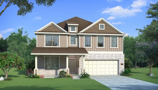 New construction Single-Family house 1712 Coachman Drive, Forney, TX 75126 - photo 44 44