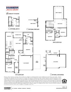 New construction Single-Family house 1303 Taggert Street, Royse City, TX 75189 - photo 2 2
