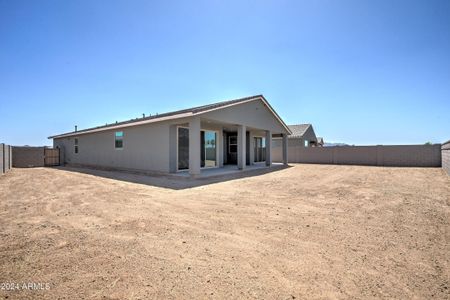 New construction Single-Family house 4640 W Hannah Street, San Tan Valley, AZ 85144 Onyx- photo 18 18