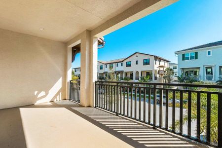 New construction Townhouse house 5333 Sagan Lane, Palm Beach Gardens, FL 33418 - photo 6 6