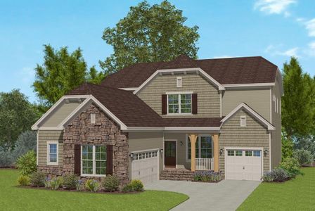 Northlake by Caruso Homes in Statesville - photo 14 14