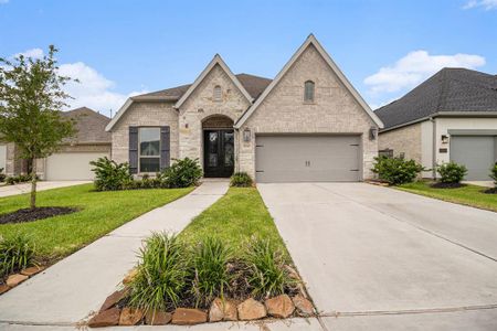 New construction Single-Family house 9311 Crescent Mill Drive, Missouri City, TX 77459 - photo 0