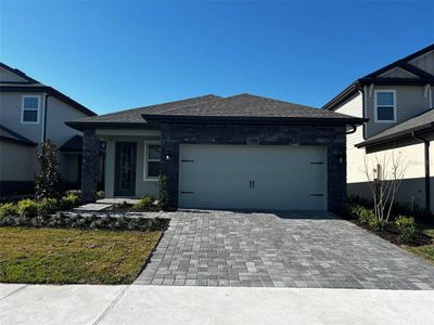 New construction Single-Family house 7808 Somersworth Drive, Kissimmee, FL 34747 - photo 0 0