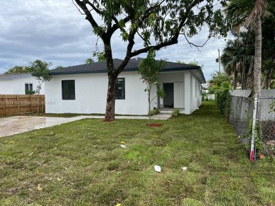 New construction Single-Family house 14270 Nw 22Nd Pl, Opa Locka, FL 33054 - photo 0