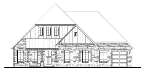 New construction Single-Family house 1430 Beverly Drive, Prosper, TX 75078 - photo 9 9