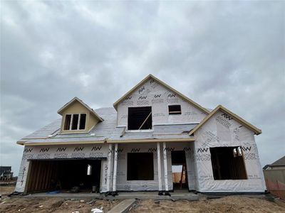 New construction Single-Family house 3114 Rocky Falls Lane, League City, TX 77573 - photo 1 1