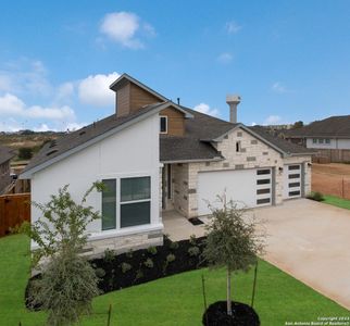 New construction Single-Family house 2217 Bennett Avenue, New Braunfels, TX 78132 - photo 4 4