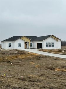 New construction Single-Family house 5661 County Road 410, Alvarado, TX 76009 - photo