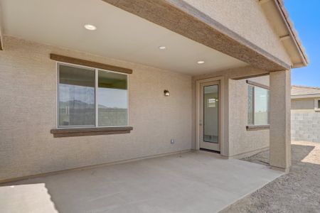 New construction Single-Family house Forest Palace Place, Peoria, AZ 85383 - photo 14 14