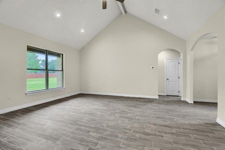 New construction Single-Family house 150 Bobby Sam Court, Collinsville, TX 76233 - photo 12 12