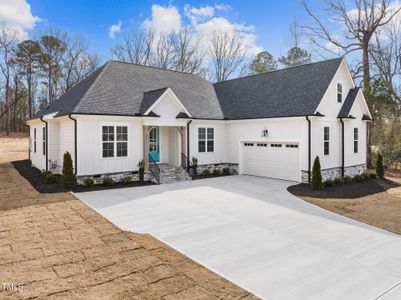 New construction Single-Family house 3816 Old Milburnie Road, Raleigh, NC 27616 - photo 24 24