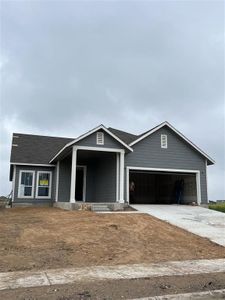 New construction Single-Family house 285 Denali Dr, Kyle, TX 78640 - photo 1 1