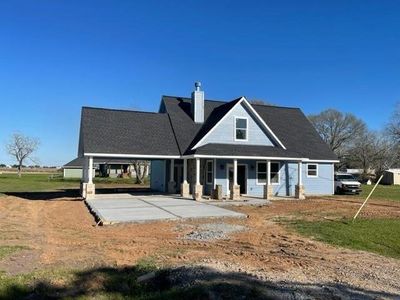 New construction Single-Family house 426 Arkansas Street, Orchard, TX 77464 - photo 0 0