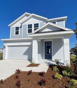 New construction Single-Family house 5942 Golden Nettle Drive, Apollo Beach, FL 33572 - photo 2 2