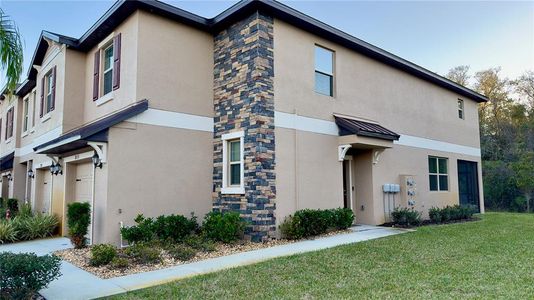 New construction Townhouse house 8555 Reedville Street, New Port Richey, FL 34654 - photo 32 32