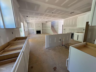 New construction Single-Family house 300 Sutherland Drive, Franklinton, NC 27525 - photo 6 6