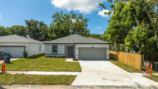 New construction Single-Family house 114 Redding Street, Davenport, FL 33837 - photo 0