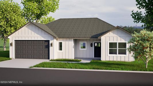 New construction Single-Family house 5321 Shore Drive, Saint Augustine, FL 32086 - photo 7 7