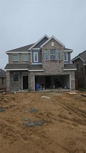 New construction Single-Family house 31111 Meyers Haven Lane, Hockley, TX 77447 Sedona- photo 0 0
