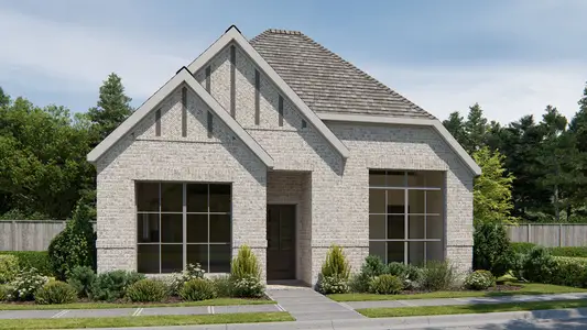 New construction Single-Family house 4128 Hudson Street, Fate, TX 75087 1737W- photo 0