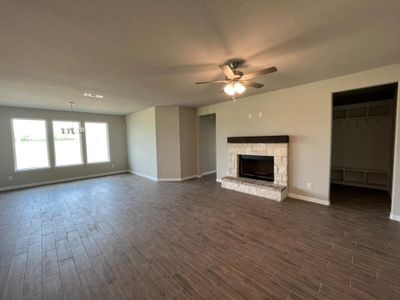 New construction Single-Family house 121 Big Bend Trail, Valley View, TX 76272 Salado- photo 5 5