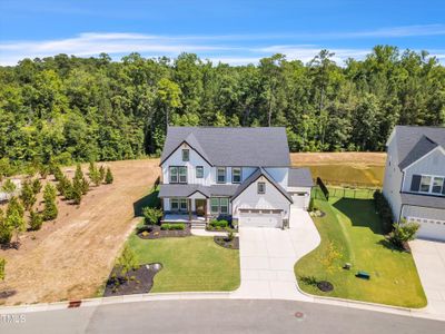 New construction Single-Family house 105 River Ledge Drive, Holly Springs, NC 27540 - photo 74 74