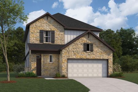 New construction Single-Family house 2701 Sebring Circle, Austin, TX 78747 - photo 2 2
