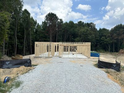 New construction Single-Family house 345 Double Barrel Street, Lillington, NC 27546 The Caldwell- photo 17 17