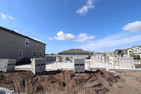 New construction Single-Family house 5092 Bromeliad Avenue, Wimauma, FL 33598 Barcello Bonus- photo 9 9