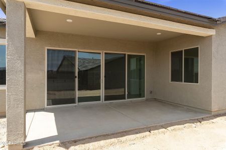 New construction Single-Family house 5533 N 193Rd Avenue, Litchfield Park, AZ 85340 Plan 2617- photo 26 26