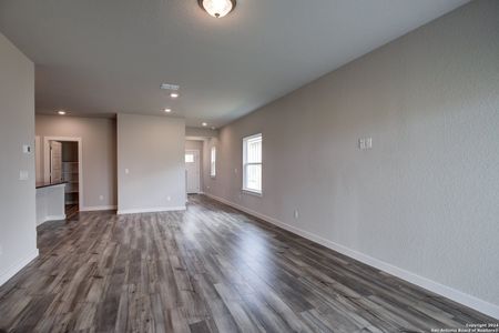 New construction Single-Family house 764 Langston Ln, New Braunfels, TX 78130 The Skyline View- photo 8 8