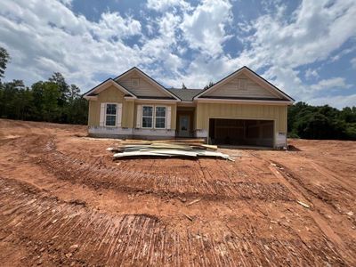 New construction Single-Family house 197 River Station Drive, Monroe, GA 30656 The Madison- photo 0