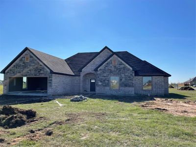 New construction Single-Family house 900 Shirley Jean Lane, Collinsville, TX 76233 - photo 0