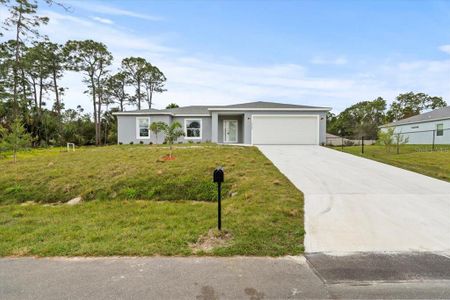 New construction Single-Family house 2786 Gainesville Road Se, Palm Bay, FL 32909 - photo 1 1