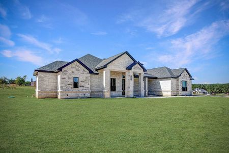 New construction Single-Family house 663 Bent Tree Lane, Weatherford, TX 76085 Plan Unknown- photo
