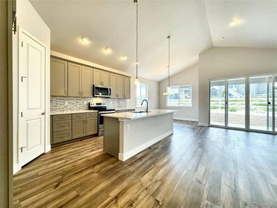 New construction Single-Family house 4615 Westlock Street, Castle Rock, CO 80104 - photo 8 8