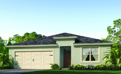 New construction Single-Family house 902 Lazio Circle, Debary, FL 32713 - photo 3 3
