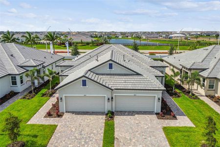 New construction Single-Family house 18182 Cherished Loop, Bradenton, FL 34211 - photo 0