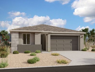 New construction Single-Family house 37614 North Cowboy Lane, San Tan Valley, AZ 85140 - photo 1 1