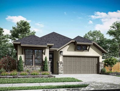 New construction Single-Family house 4679 Bridgewood Drive, Spring, TX 77386 - photo 49 49