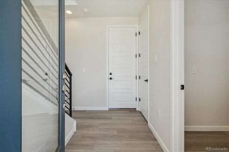 New construction Single-Family house 20971 E Quincy Place, Aurora, CO 80015 Greenwich- photo 5 5