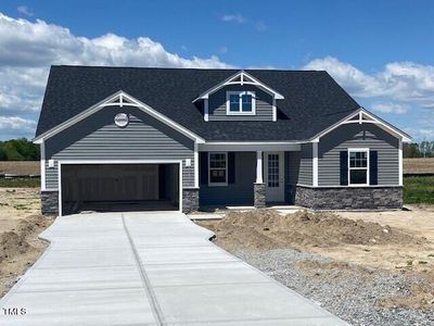 New construction Single-Family house 110 Denali Drive, Unit Lot 23, Angier, NC 27501 Clearwater- photo 27 27
