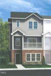New construction Single-Family house 573 Forestville Road, Wake Forest, NC 27587 - photo 0