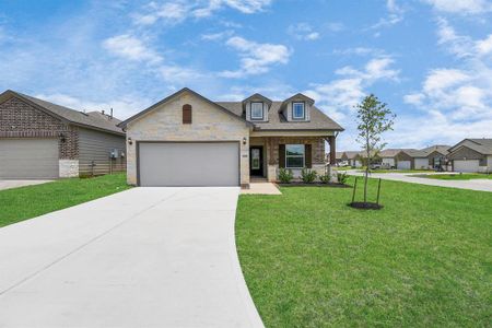 New construction Single-Family house 11008 Ondrea Lane, Willis, TX 77318 - photo 40 40