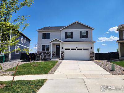 New construction Single-Family house 2732 72Nd Ave Ct, Greeley, CO 80634 Henley- photo 0 0