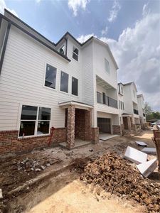 New construction Single-Family house 209 Edgewood Street, Unit C, Houston, TX 77011 - photo 1 1