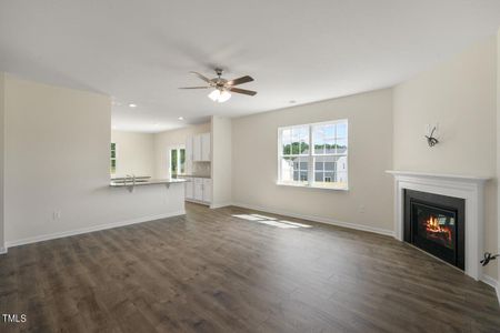 New construction Single-Family house 2550 Summersby Drive, Mebane, NC 27302 Wilmington - photo 11 11