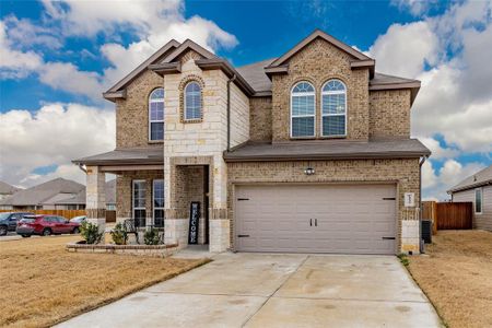 New construction Single-Family house 1337 Wentwood Drive, DeSoto, TX 75115 - photo 0