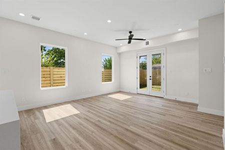 New construction Single-Family house 2131 Blalock Road, Unit E, Houston, TX 77080 - photo 14 14