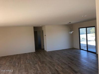 New construction Single-Family house 25525 W Hedgehog Road, Wittmann, AZ 85361 - photo 32 32